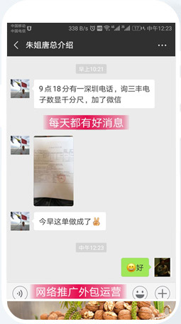 工程公司網絡營銷外包